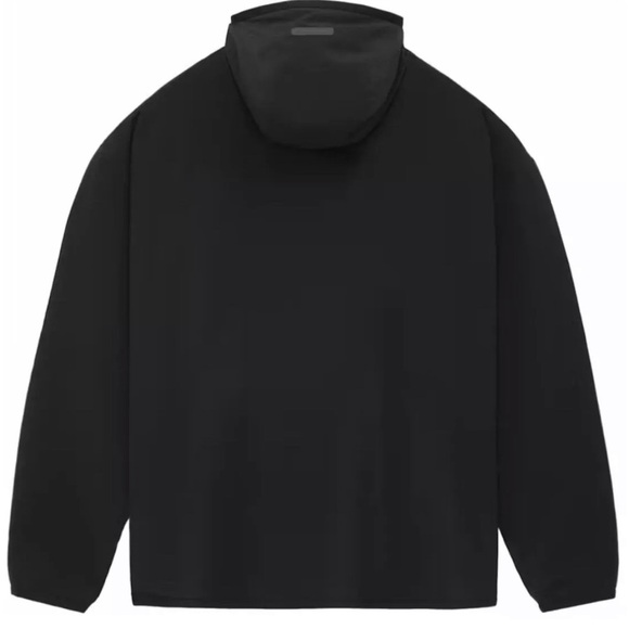 Adidas x Fear Of God Athletics Stretch Woven Running Hoodie Sweater - Picture 2 of 8